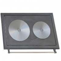 Stove top for oven SVT 302