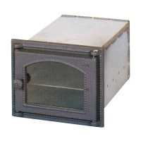 Oven for the stove of SVT 447