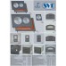Ceramic stove top for oven 3A SVT 312
